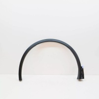 Volkswagen tiguan ad фронт left wheel arch molding trim 5na854731f9b9