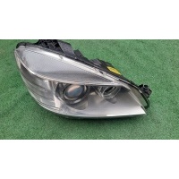 Мерседес c - klasa w204 ксенон фара переднее