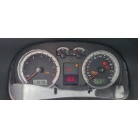 Volkswagen бора спидометр часы 1.6 fsi