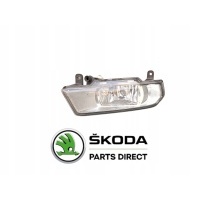 Светодиодная левый передняя передний skoda йети 5l 191297 - 01 2012 - 2017 рестайлинг