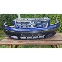 Volkswagen sharan lb5n рестайлинг бампер передняя