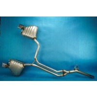 Выхлоп audi q5 8r fl 3.0tdi 8r0253078br 8r0253409n 8r0253609al 8r0253609ak