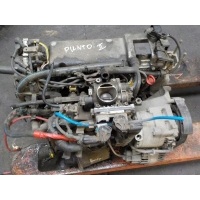 Fiat punto ii 1.2 головка блока цилиндров