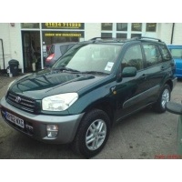 Toyota rav4 rav 4 00 - 05 крыша с люк на крыше