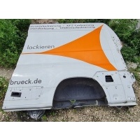 Четверть крыло левый задняя boxer ducato iii рестайлинг