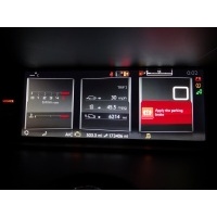 Citroen c4 пикассо ii спидометр дисплей 9808860580