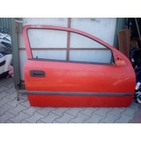Mps дверь opel astra 2 г ii 3d правое