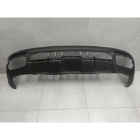 Юбка заднего бампера Mercedes GLE-klasse W167 2019- A1678856300