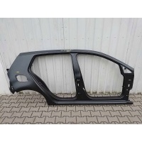 Volkswagen гольф vii хэтчбек 5d крыло правая задняя заднего порог отправка а b c oe 3969