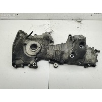 Крышка двигателя передняя Volkswagen Fox 2006 03D109211M