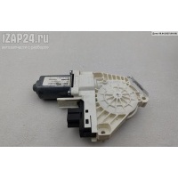 Моторчик стеклоподъемника передний левый Audi A6 C6 (2004-2011) 2006 4F0959801D