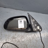 Зеркало наружное левое Skoda Octavia A5 restailing 2011 3T0857537B