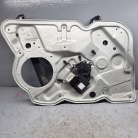 Моторчик стеклоподъемника передний левый Skoda Octavia A5 restailing 2011 117737L,1T0959701T,5K0959793