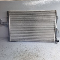Радиатор (основной) Skoda Octavia A5 restailing 2011 1K0121251DM