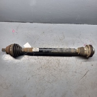 Полуось передняя правая (приводной вал, шрус) Volkswagen Golf PLUS 1 2009 1K0407272NJ,1K0407272TM