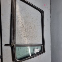 Форточка задняя левая Skoda Octavia A5 restailing 2011 1Z9845209J