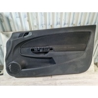 Обшивка двери Opel Corsa D 2008 13232891