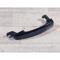 Ручка двери внешняя Opel Corsa D 2008 13255474