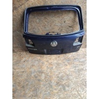 Крышка багажника (дверь 3-5) Volkswagen Touareg 1 2002
