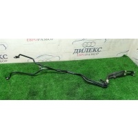 трубка системы охлаждения акпп VW Touareg 2010-2014 2014 7p0317801f