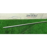 накладка стекла переднего VW Touareg 2010-2014 2014 7P0837475H