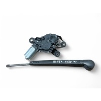 моторчик заднего стеклоочистителя (дворника) Volkswagen Golf 6 2012 5K6955711B,0390201216