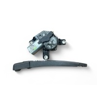 моторчик заднего стеклоочистителя (дворника) Opel Corsa D 2009 13163029,53027312
