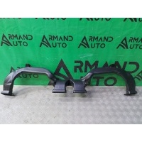 Воздуховод печки Nissan X-Trail 3 T32 2013-2022 278604BR0A, 4