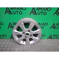 диск колесный r15 Nissan Tiida C11 D0300ED52A, 40300ED500, 9