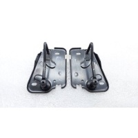 Ответная часть замка капота Volkswagen Touareg CR 2019 4M0823186D, 4M0823185D
