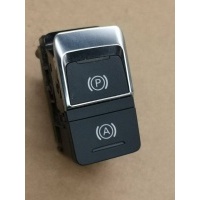 Кнопка ручного тормоза (ручника) Audi A6 4G/C7 2018 4G2927225A