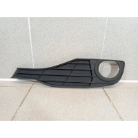 Решетка в бампер левая BMW 3-Series F30 51117255365