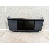 Дисплей информационный BMW X3 F25 65509269020