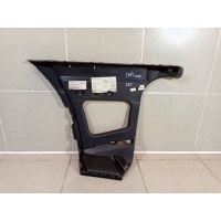 Направляющая заднего бампера правая BMW X3 E83 51123400944