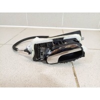 Ручка двери внутренняя правая Peugeot 307 9643604477