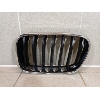 Решетка радиатора левая BMW X3 F25 51117210725