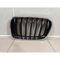 Решетка радиатора левая BMW X3 F25 51117210725