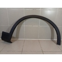 Накладка переднего крыла правого BMW X3 F25 51777210082