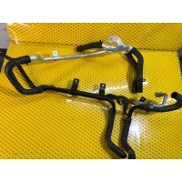 Патрубок системы охлаждения Chery Tiggo 9 T26 2023 302001006AA, 302002102AA