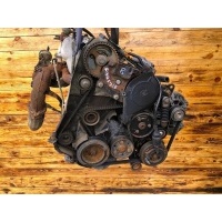 Двигатель Renault Laguna 1 1998 1900 Дизель F9QF716