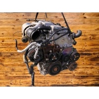 Двигатель Opel Zafira A 2001 2000 Дизель Y20DTH
