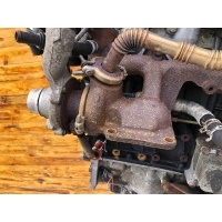 Турбина Ford Focus 1 2004 XS4Q6K682DB