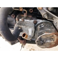 Теплообменник масляного фильтра Ford Focus 1 2004 YS6Q6A642BA