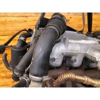 Патрубок интеркулера Ford Focus 1 2004 094351K01, XS4Q9F764AB