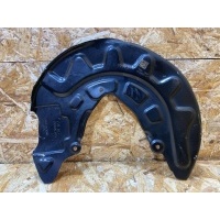 Кожух защитный тормозного диска Volkswagen Passat B8 2016 5Q0615311G