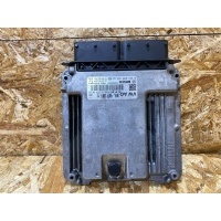 блок управления двигателем Volkswagen Passat B8 2016 04L907309M,04L906026FN