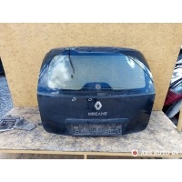 Крышка багажника (дверь 3-5) Renault Megane 2 2009