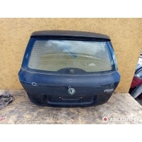 Крышка багажника (дверь 3-5) Skoda Fabia 2 (5J) 2009 5J6827159