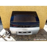 Крышка багажника (дверь 3-5) Audi A2 8Z 2002