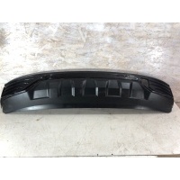 Спойлер бампера Geely Monjaro 8889168106, 6044124600